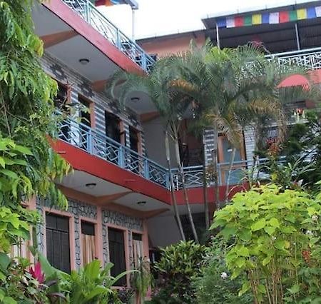 Kalpana G. House Hotel Pokhara Exterior photo