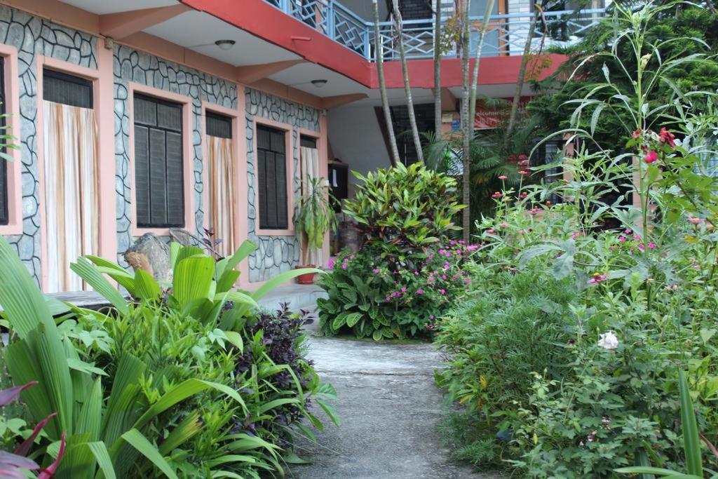 Kalpana G. House Hotel Pokhara Exterior photo