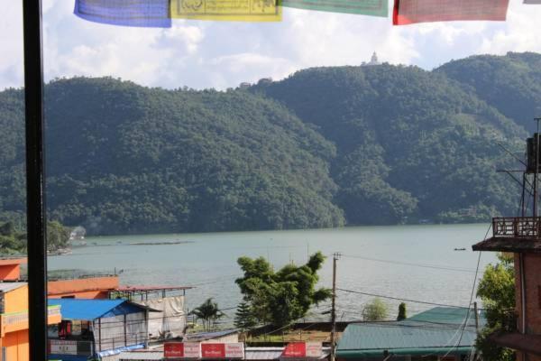 Kalpana G. House Hotel Pokhara Exterior photo