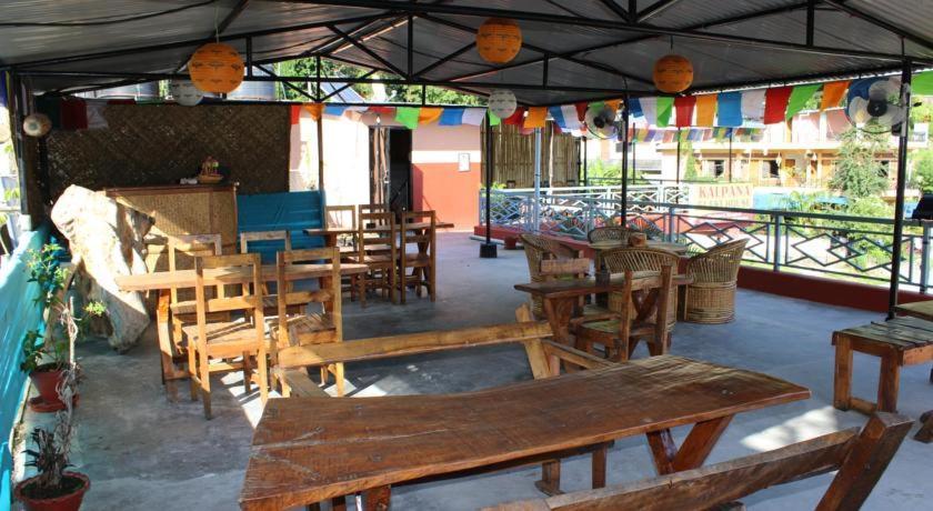 Kalpana G. House Hotel Pokhara Exterior photo