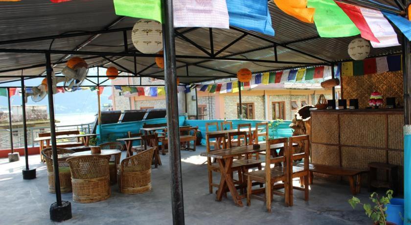 Kalpana G. House Hotel Pokhara Exterior photo