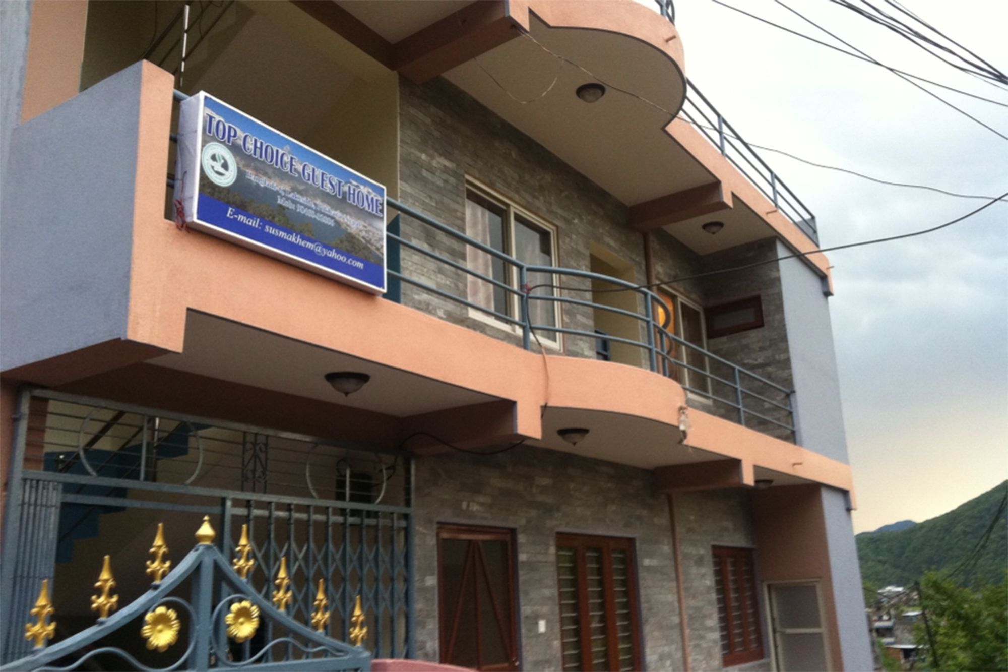 Kalpana G. House Hotel Pokhara Exterior photo