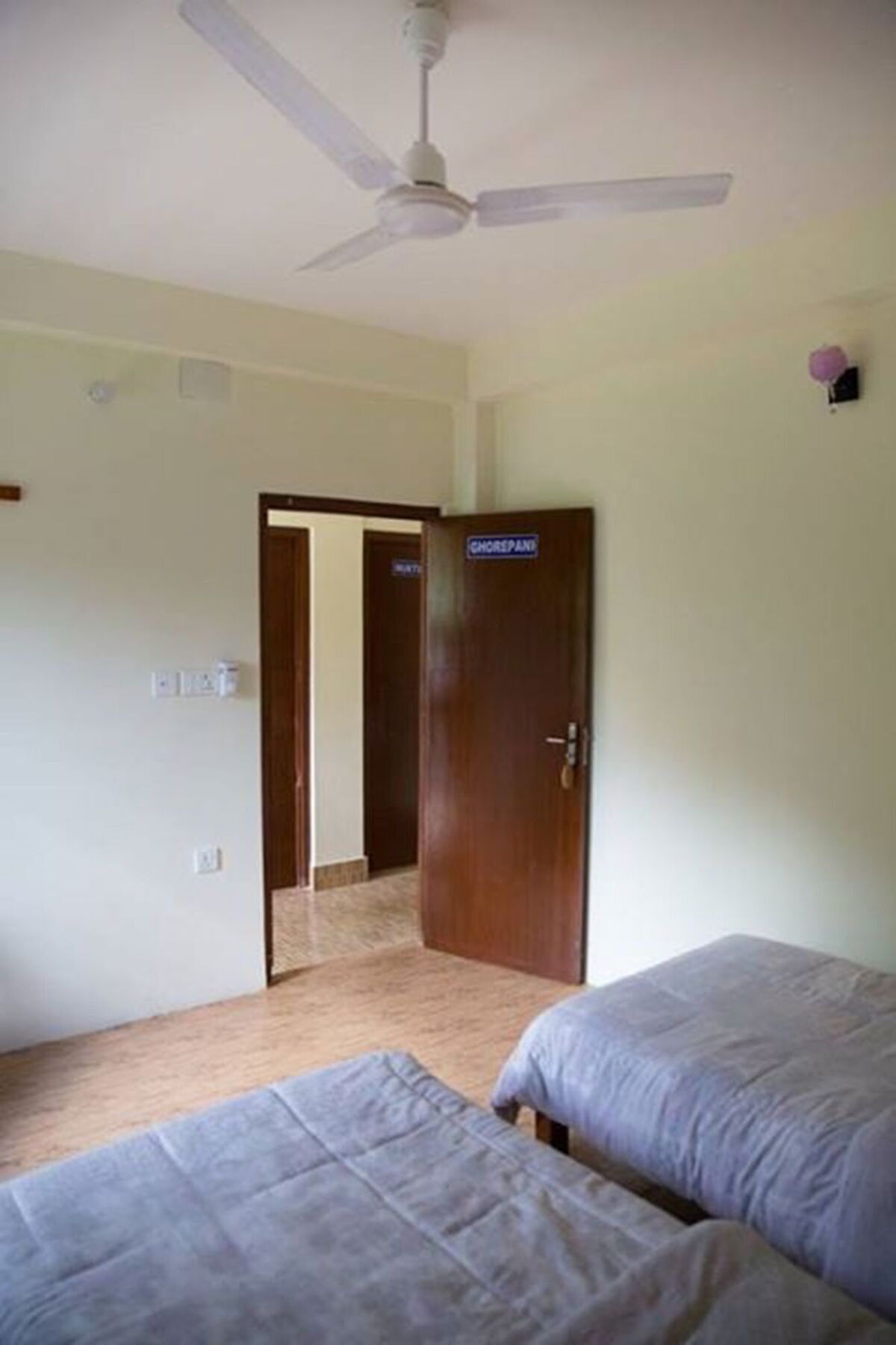 Kalpana G. House Hotel Pokhara Exterior photo